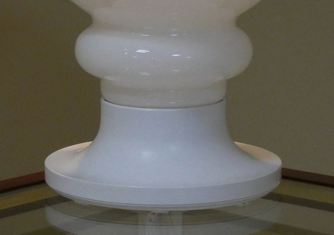 Space Age table lamp, Italy, 1970s 3