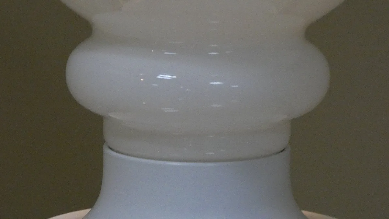 Space Age table lamp, Italy, 1970s 5