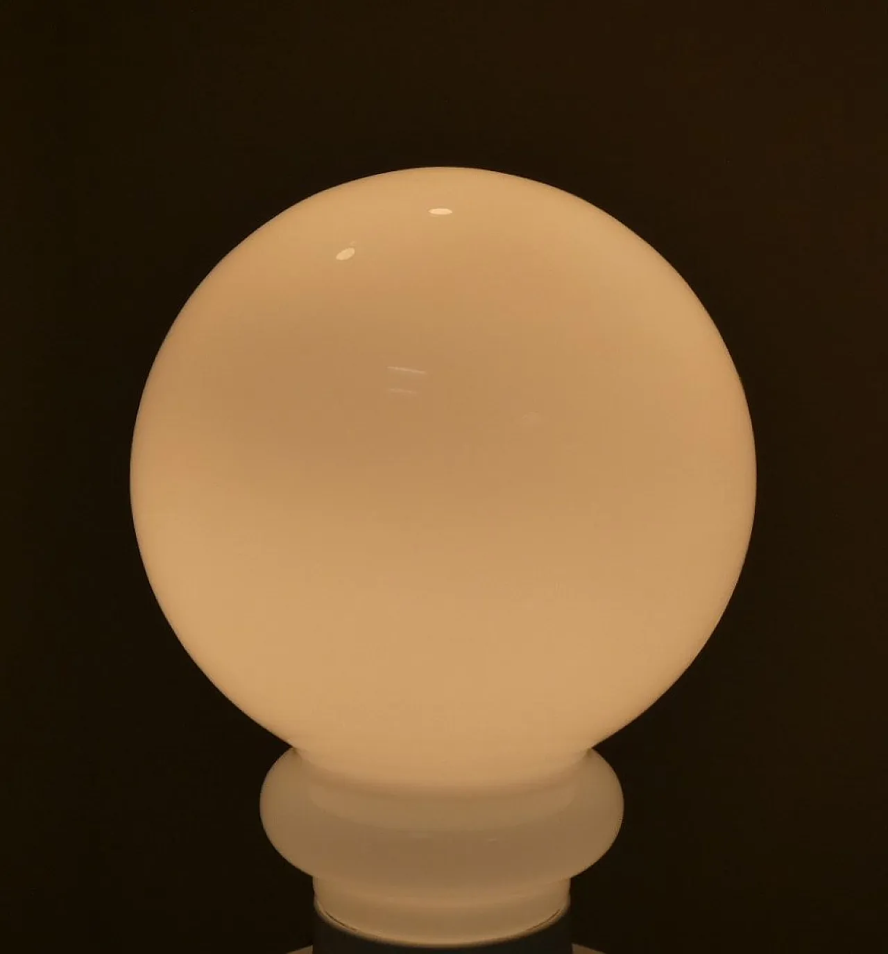 Space Age table lamp, Italy, 1970s 7