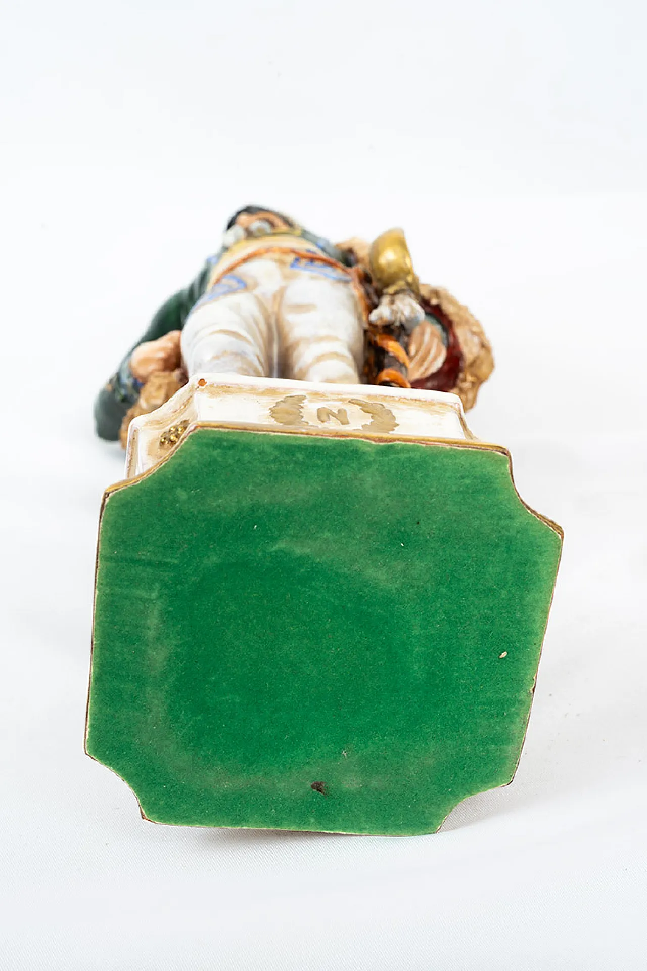 Sculture in porcellana di Capodimonte Soldati napoleonici, '900 5
