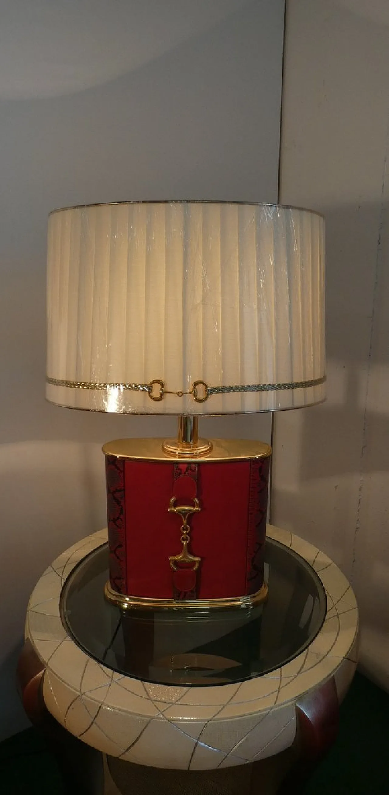 Chairs and coffee table lamp by Elisabetta Gucci for Form Italia, 80s 31