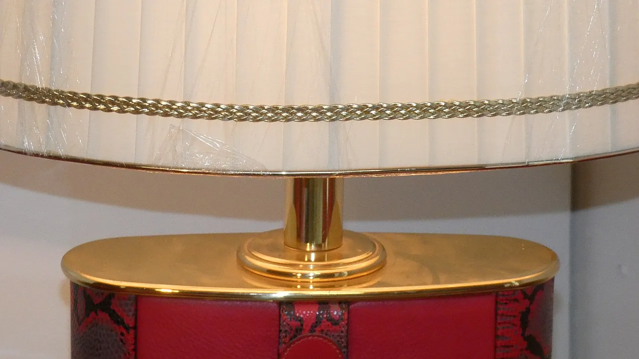 Chairs and coffee table lamp by Elisabetta Gucci for Form Italia, 80s 36