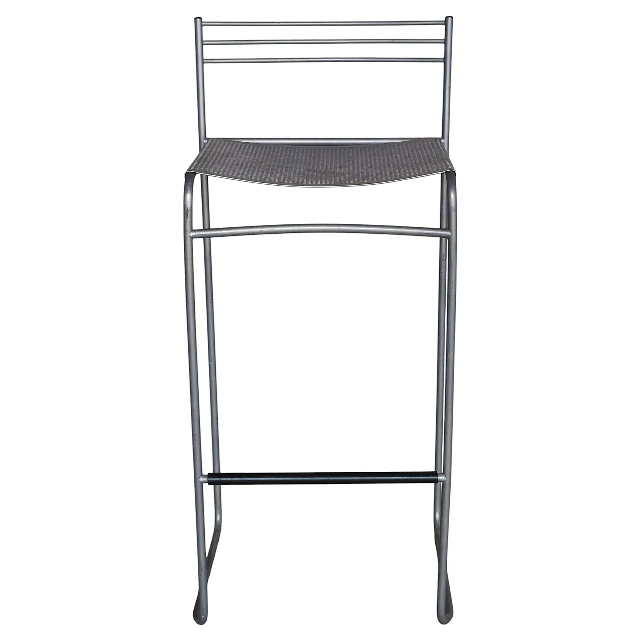 4 Bar stools by Giandomenico Belotti, 1970s 3