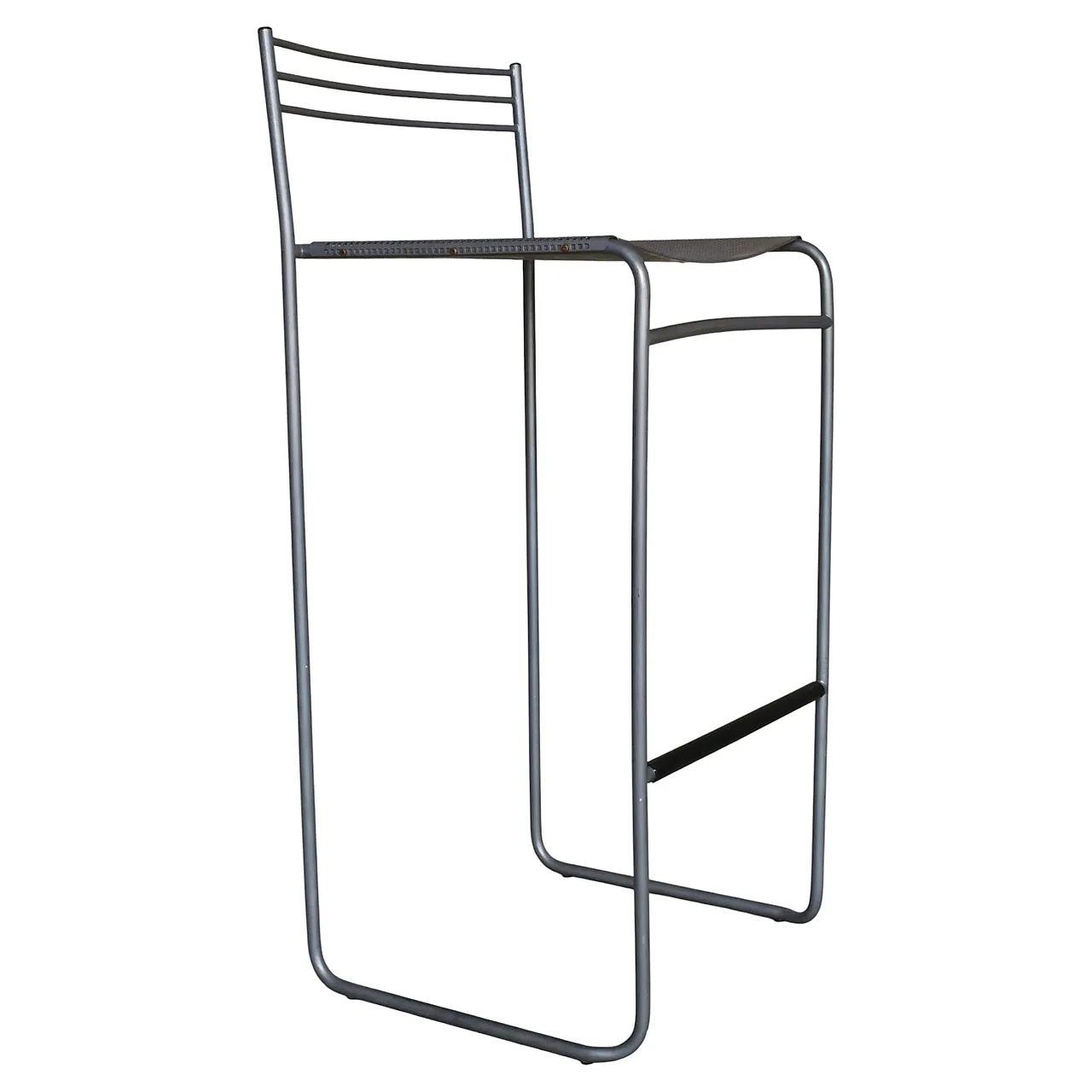 4 Bar stools by Giandomenico Belotti, 1970s 5