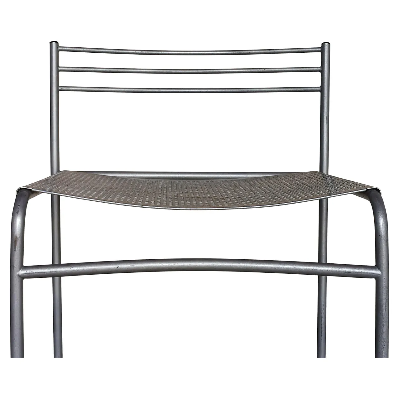 4 Bar stools by Giandomenico Belotti, 1970s 6