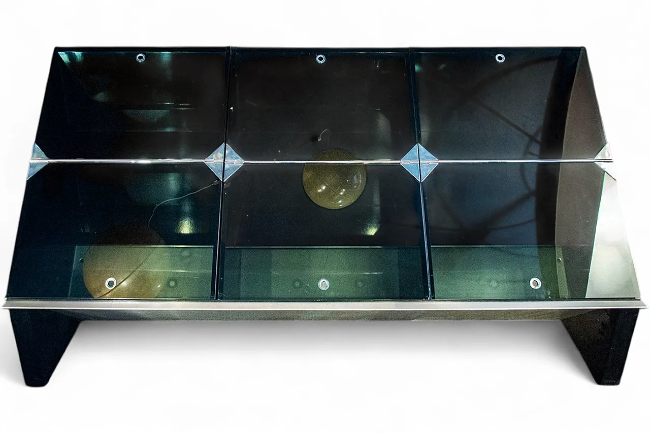 Napoleone bar cabinet by Claudio Salocchi for Luigi Sormani, 1970s 7