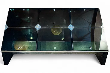 Napoleone bar cabinet by Claudio Salocchi for Luigi Sormani, 1970s