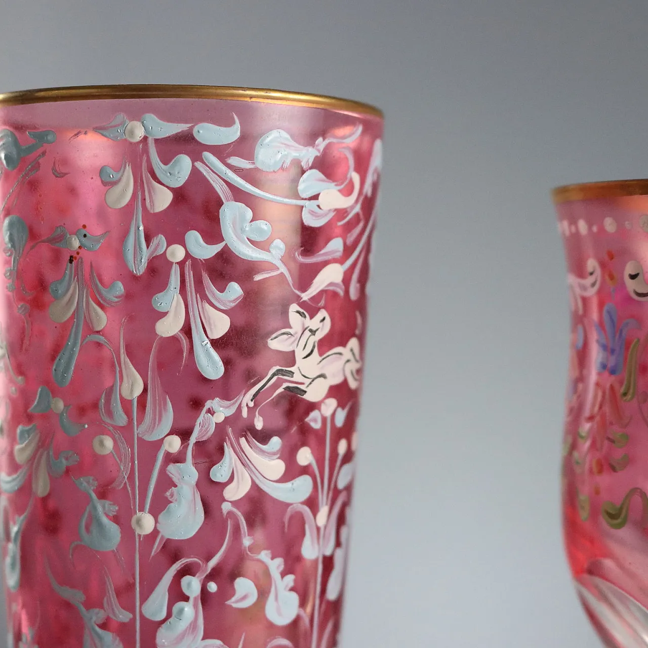 8 Glasses, 20th century 6