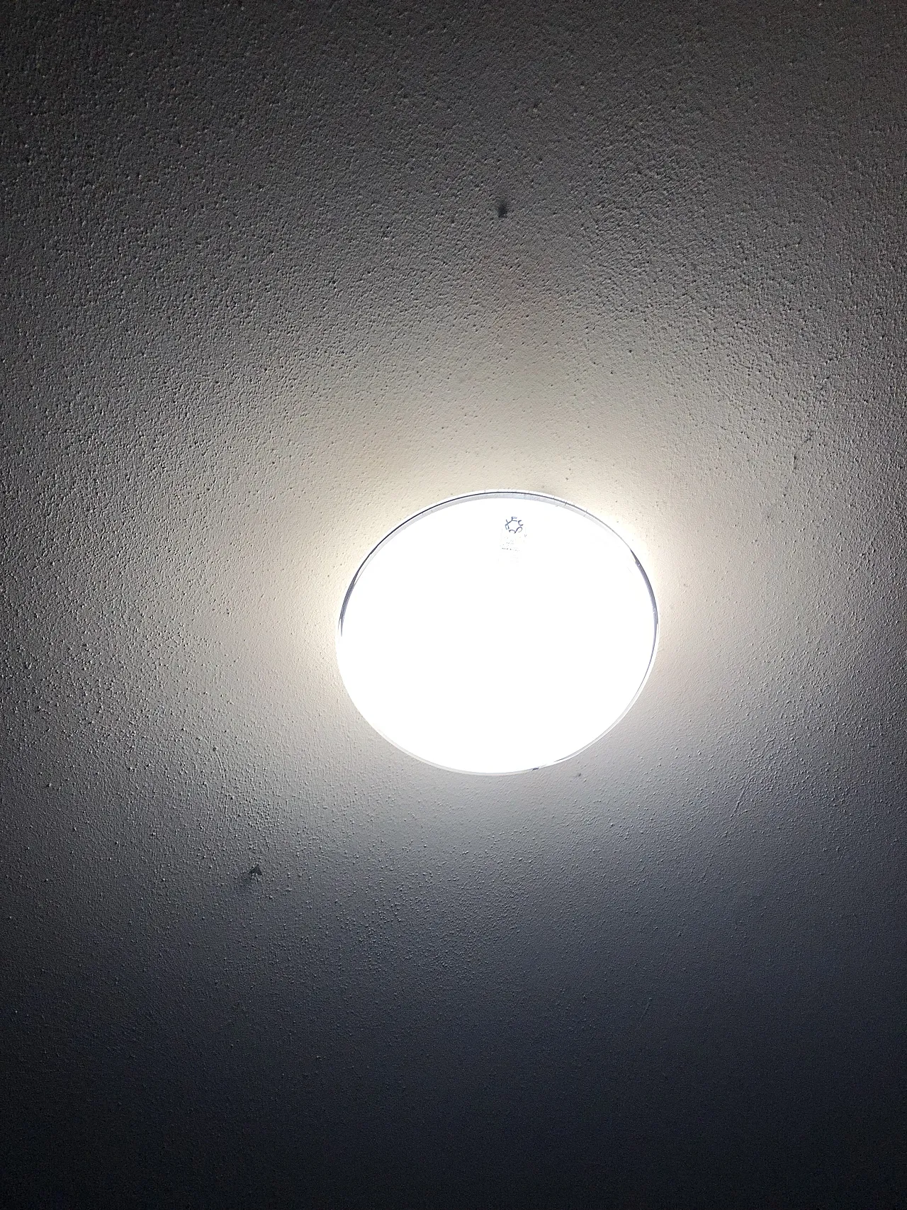Lampadario in vetro di Murano, anni '70 2