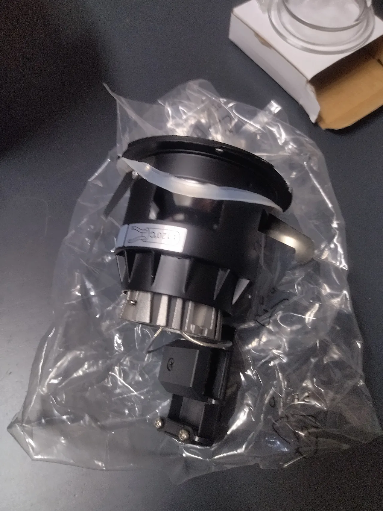 ITre gold recessed spotlights 10