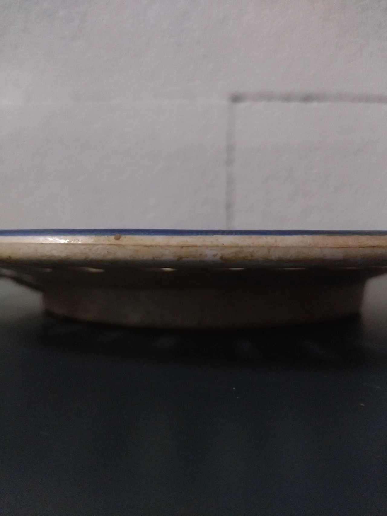 Pair of Deruta handcrafted ceramic plates, 70s 3