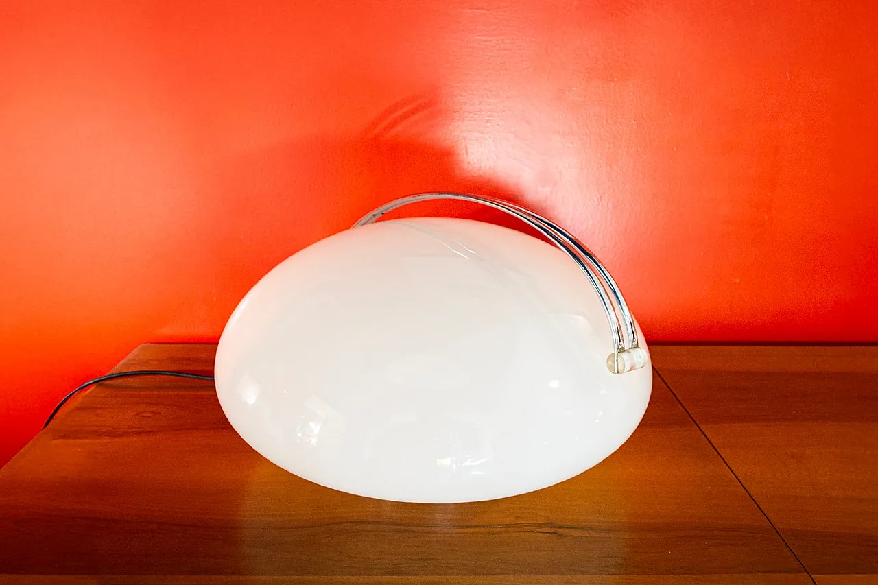 Lampada Il Cammino di Angelo Mangiarotti per Iter Elettronica, anni 70 1