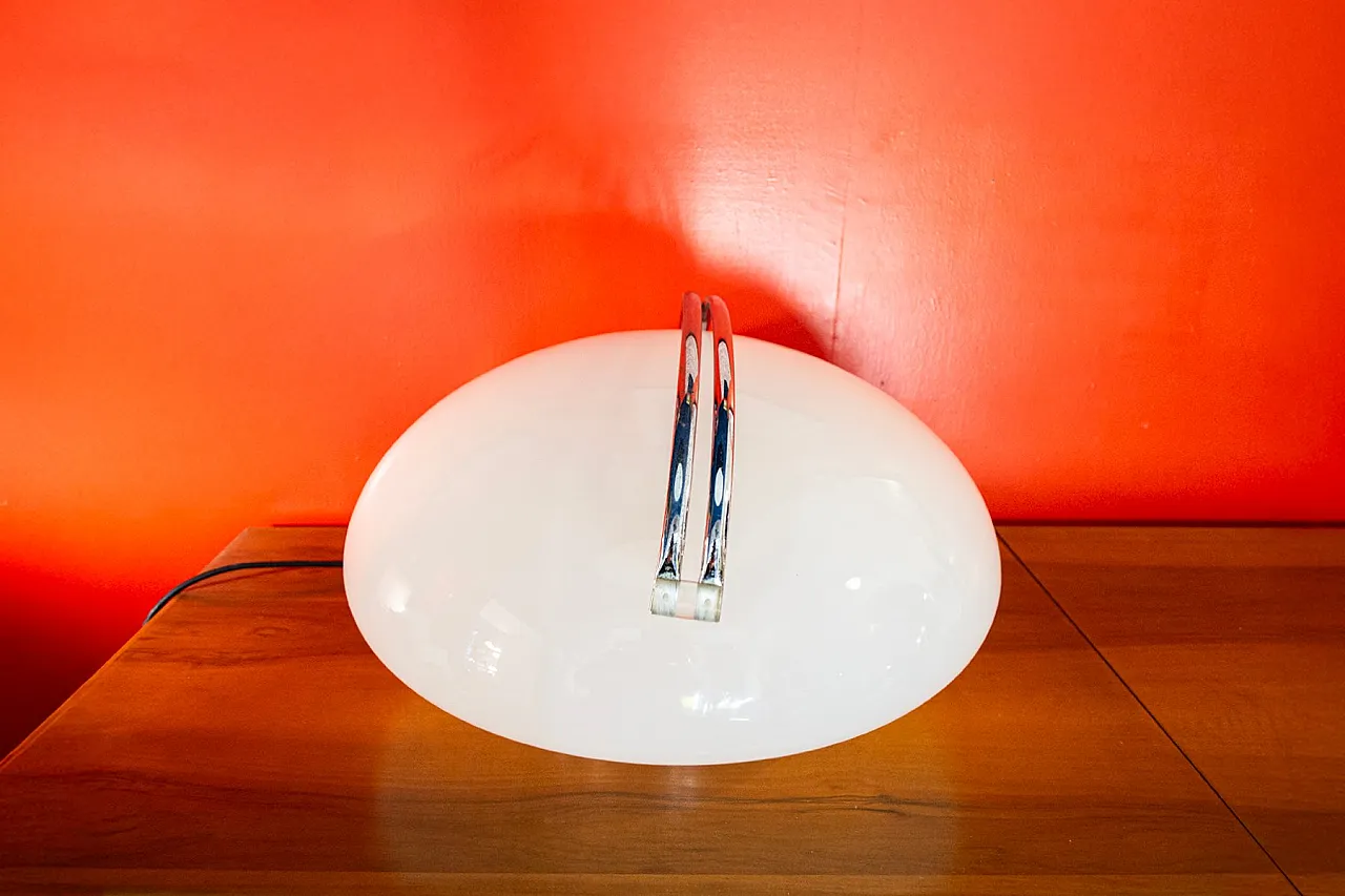 Lampada Il Cammino di Angelo Mangiarotti per Iter Elettronica, anni 70 2