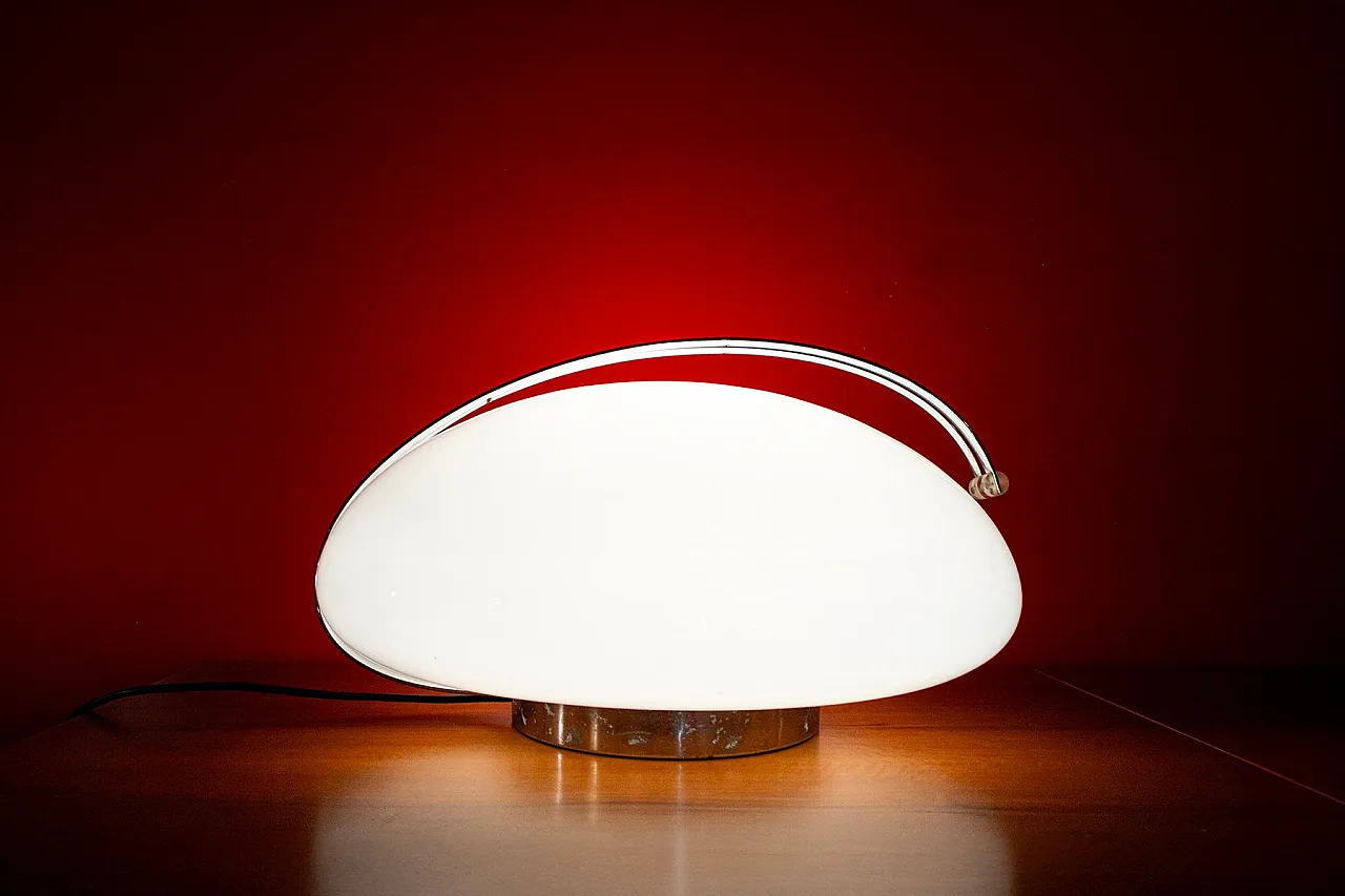 Lampada Il Cammino di Angelo Mangiarotti per Iter Elettronica, anni 70 3