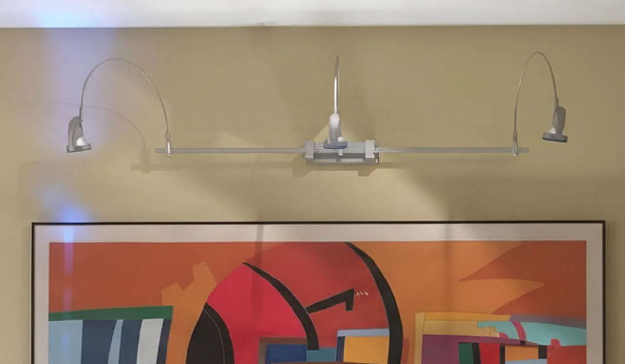 Jack System spotlight wall system 2