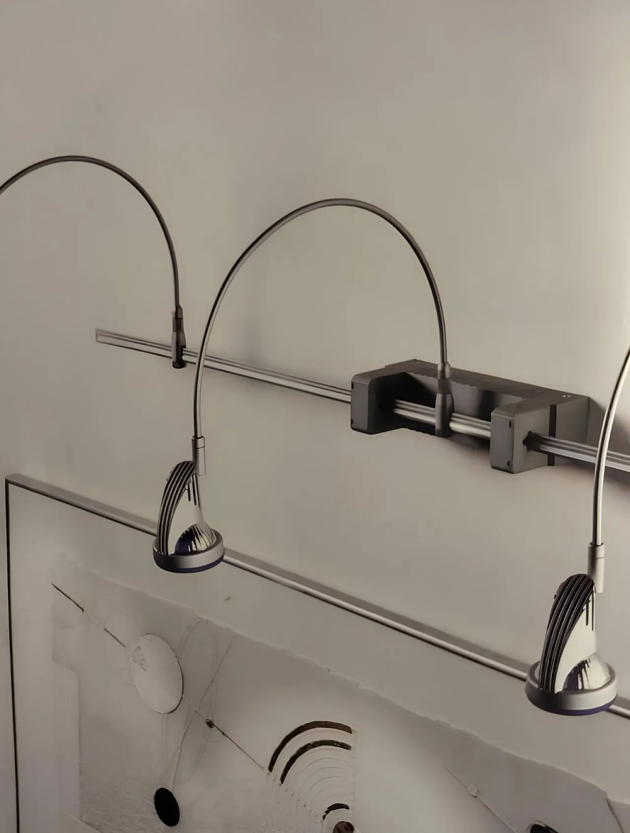 Jack System spotlight wall system 7