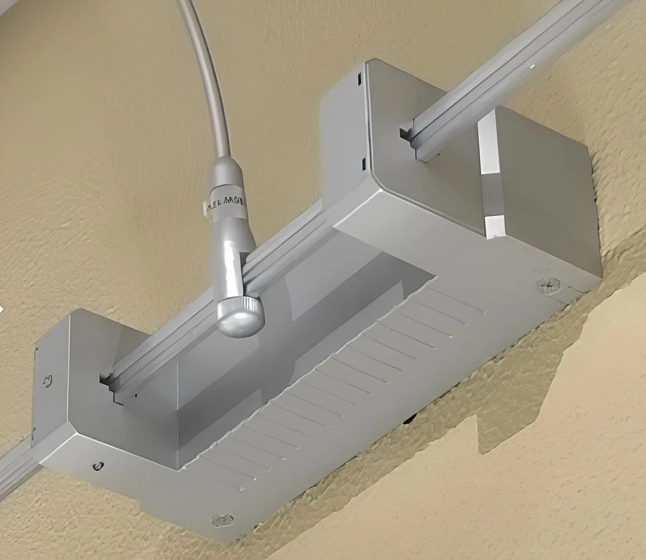 Jack System spotlight wall system 8