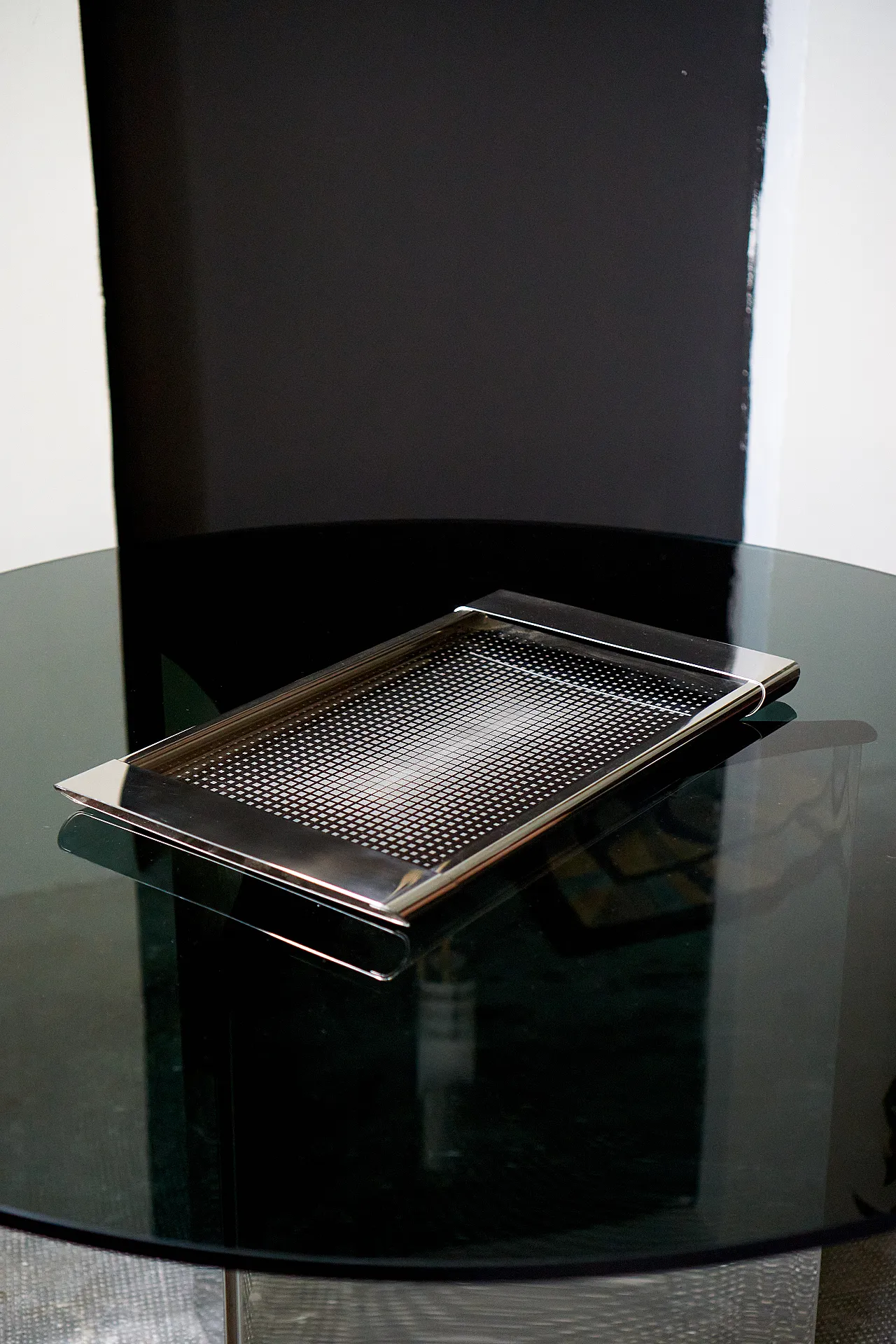 Alessi Tiffany steel tray 1984 11