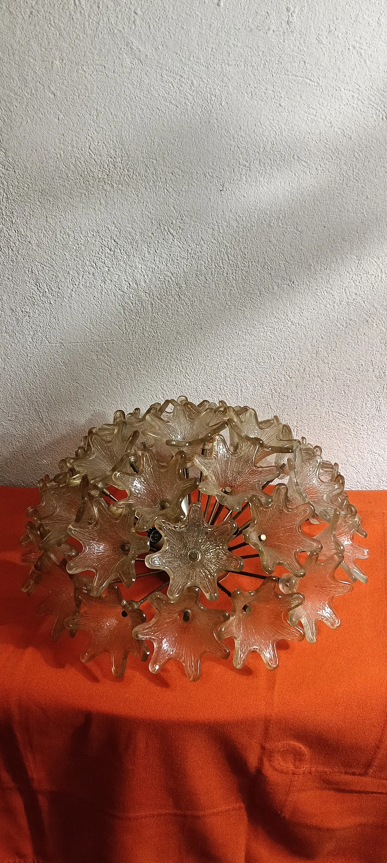 Lampada Venini design Paolo Venini 3