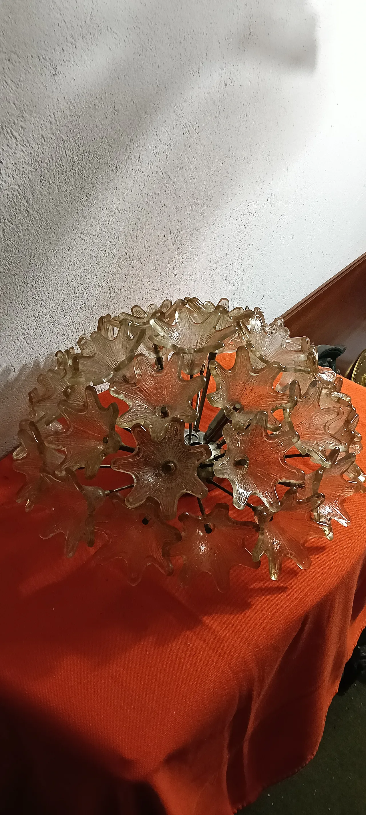 Lampada Venini design Paolo Venini 8