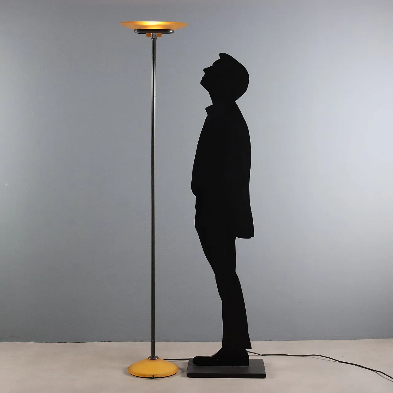 Jill lamp by Arteluce, 1980s 3