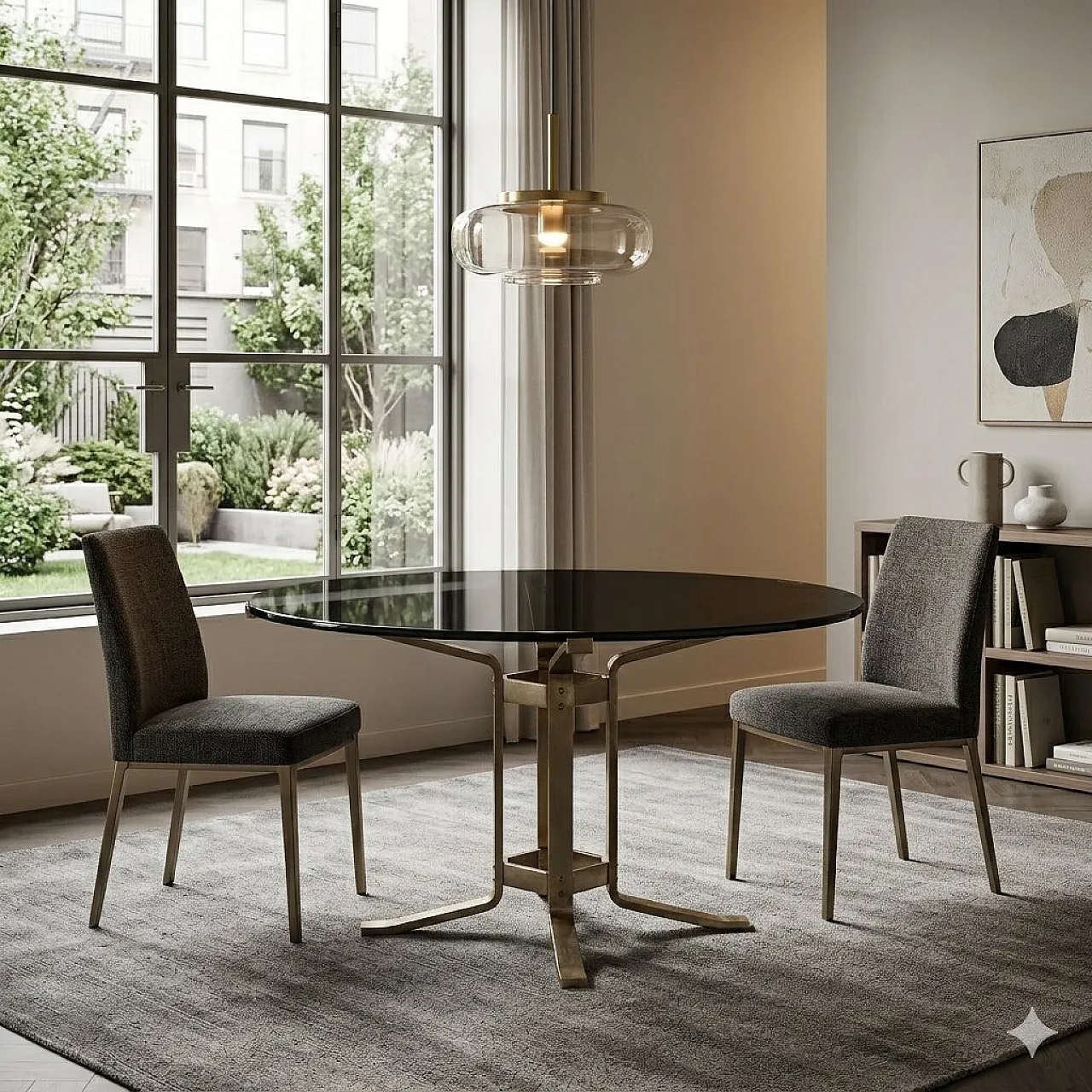 Formanova table, 1960s 2