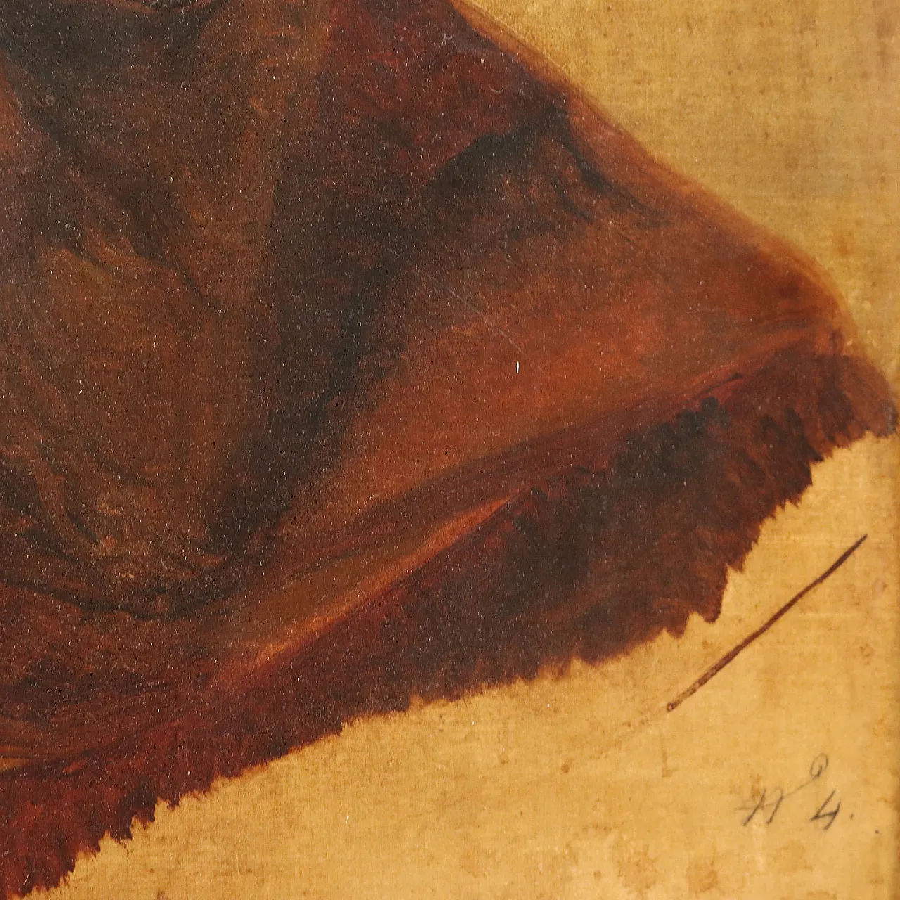 Painting by Filippo Marsigli, 20th century 6