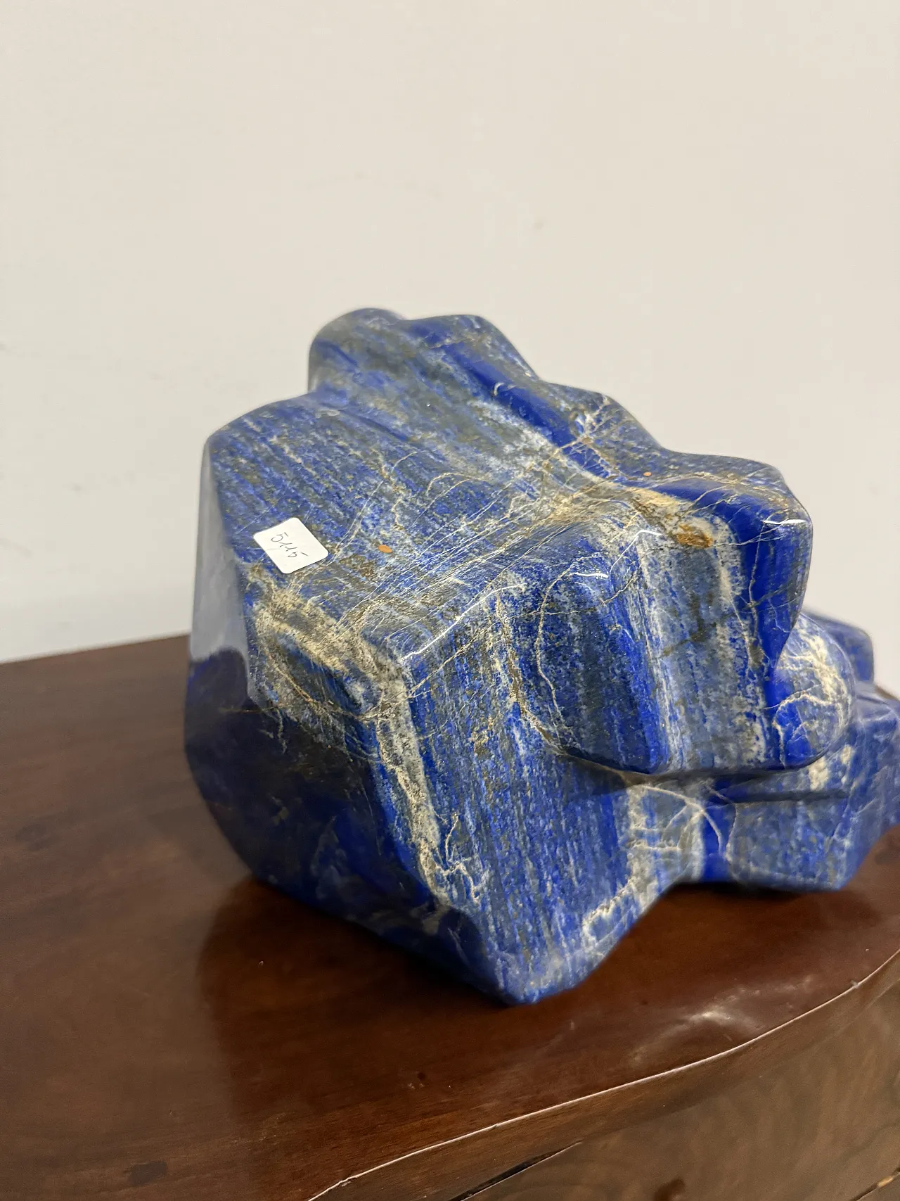 Lapis lazuli stone,  50s 2