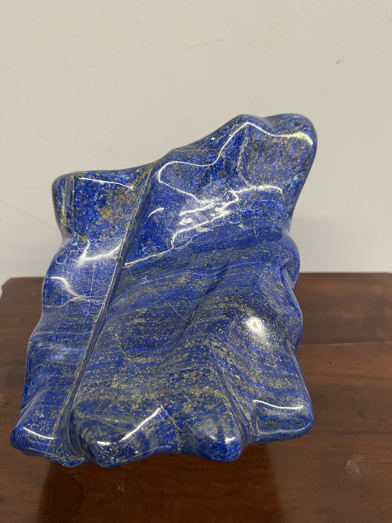 Lapis lazuli stone,  50s 5