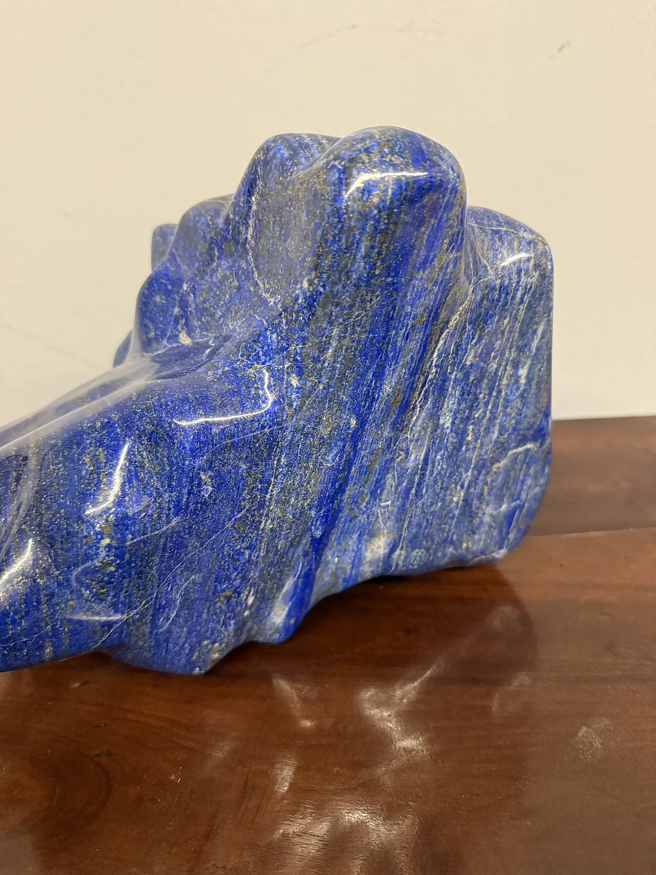 Lapis lazuli stone,  50s 6