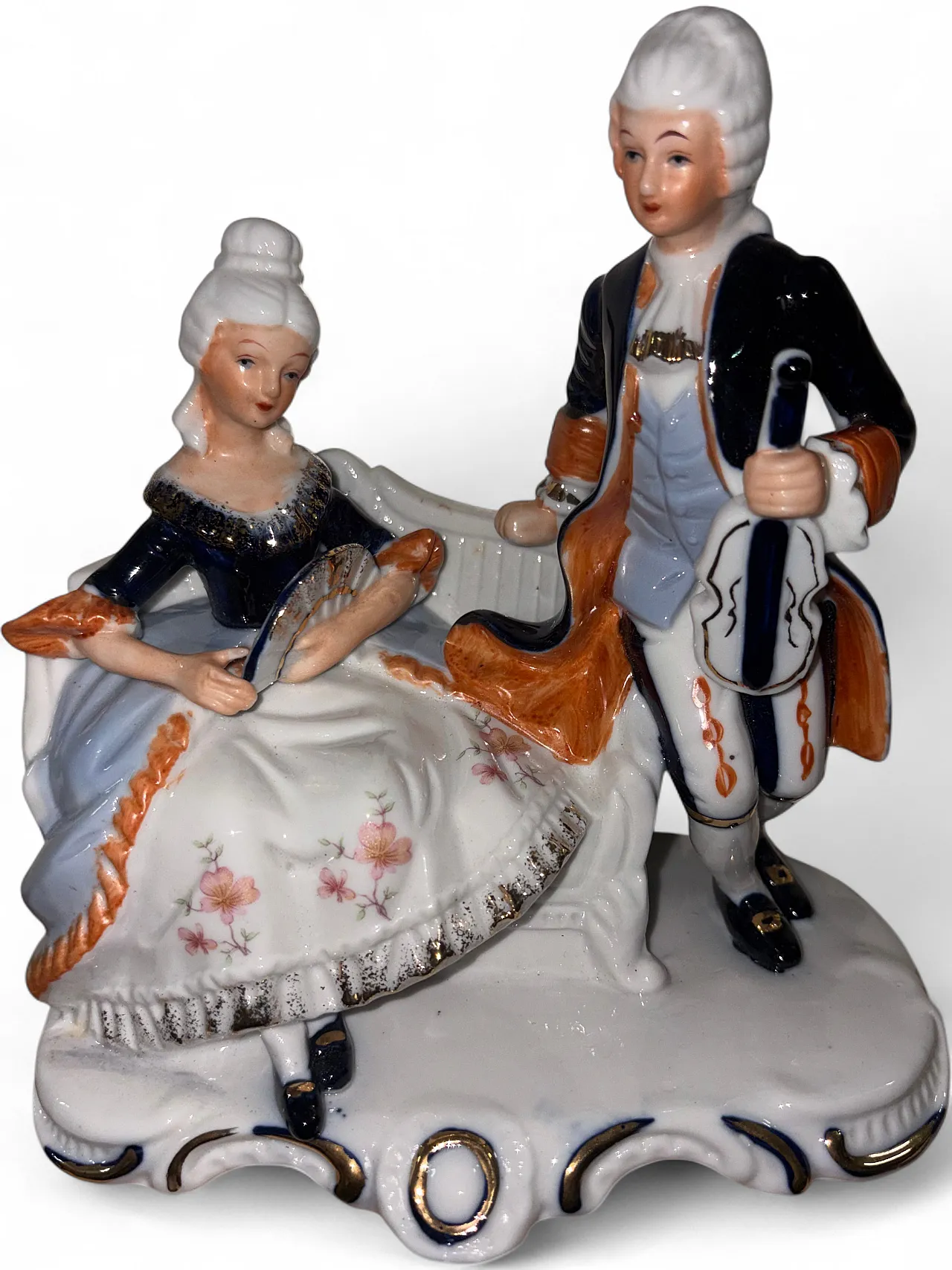 Statua Capodimonte 11