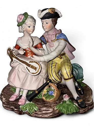 Statua ceramica