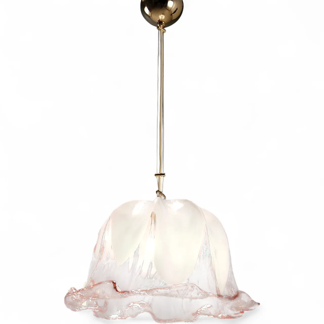 La Murrina ceiling lamp, 20th century 11