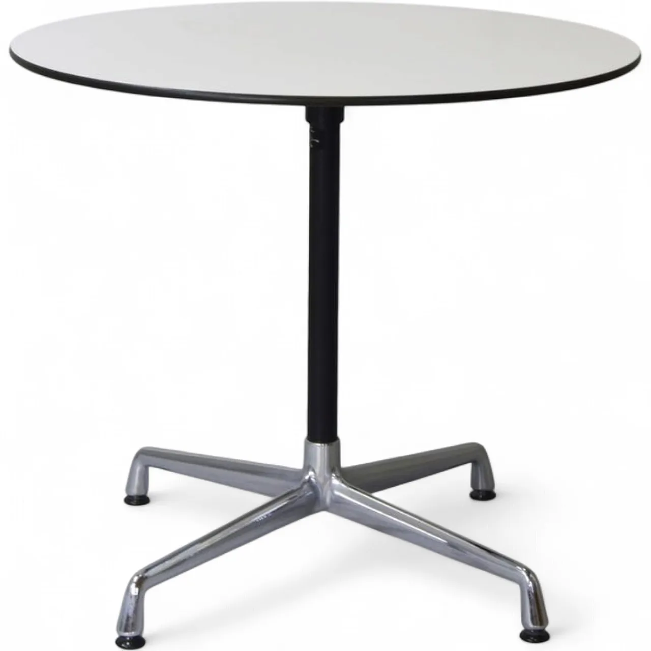 Contract round table by Charles and Ray Eames for Vitra, 1980s 9