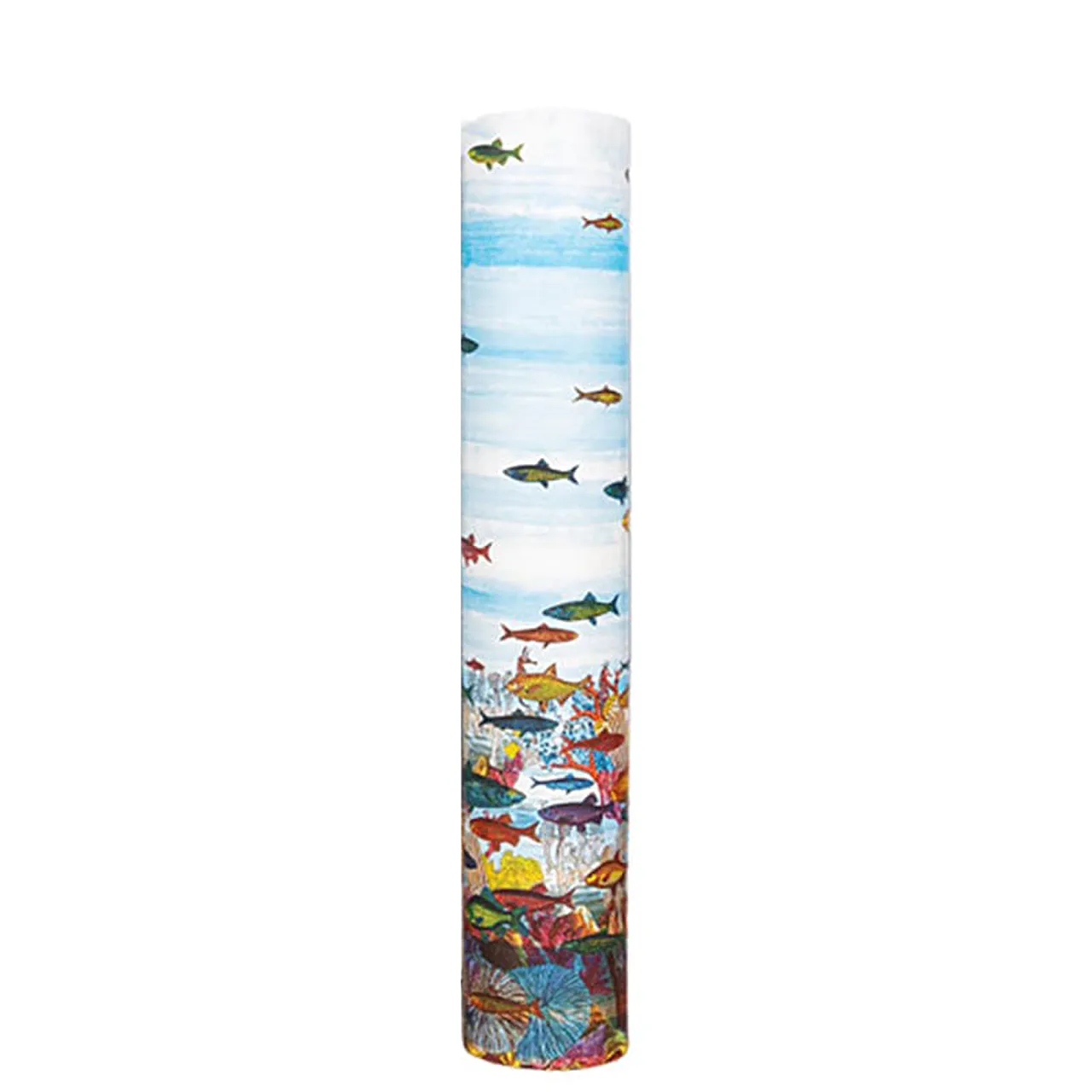 Aquarium floor lamp by Piero Fornasetti for Antonangeli, 1990s 1