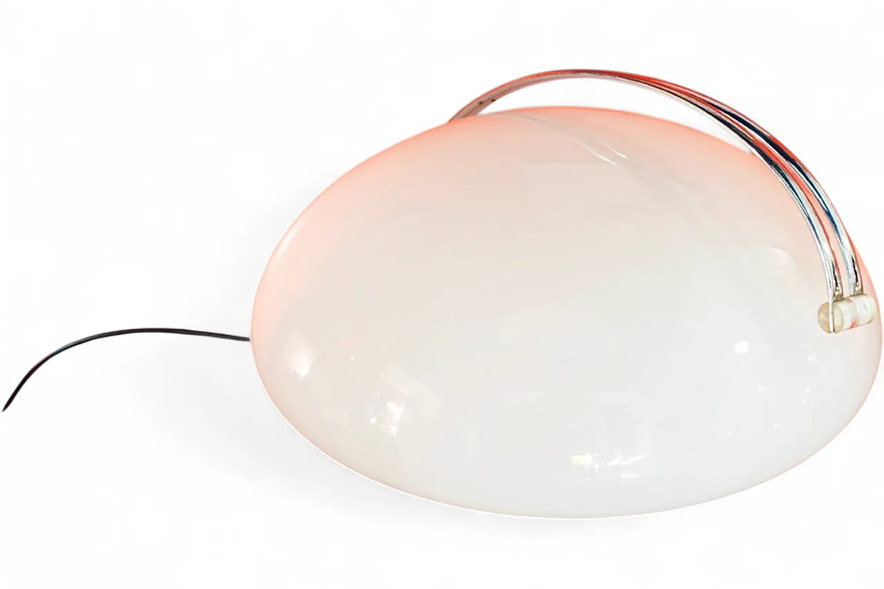 Lampada Il Cammino di Angelo Mangiarotti per Iter Elettronica, anni 70 6