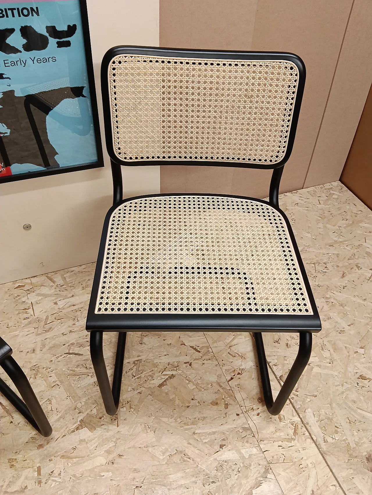 Coppia di sedie CESCA B32, anni 2000 10