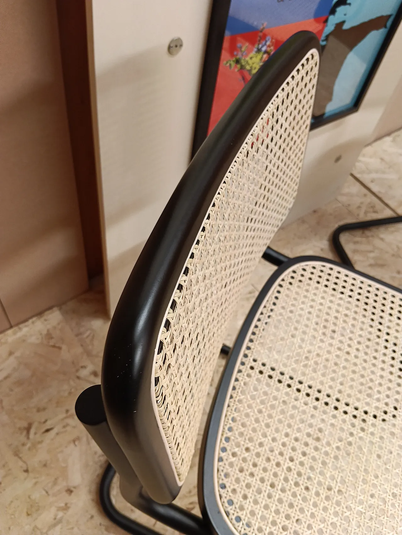 Coppia di sedie CESCA B32, anni 2000 11