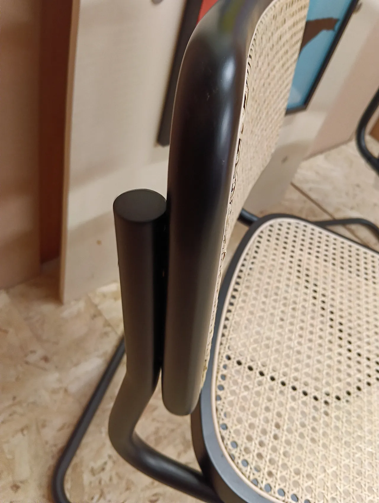 Coppia di sedie CESCA B32, anni 2000 12
