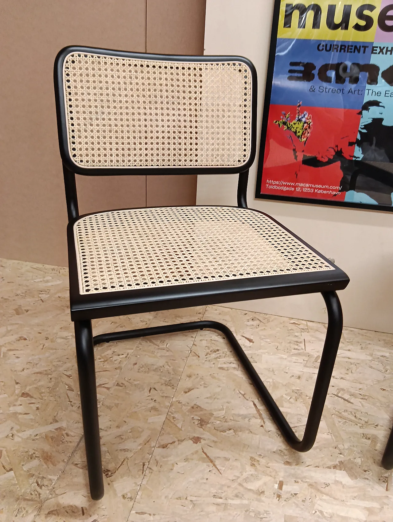 Coppia di sedie CESCA B32, anni 2000 19