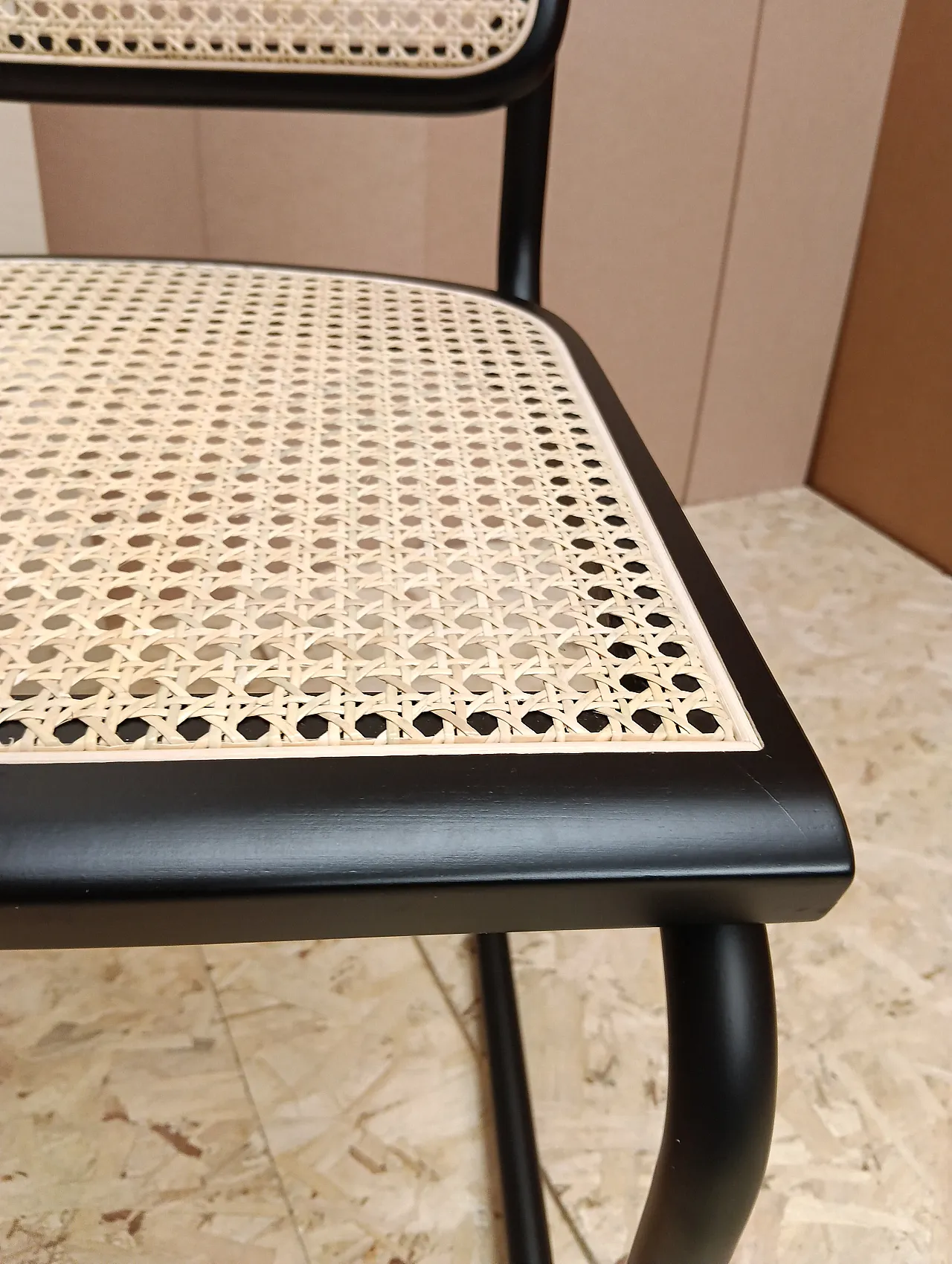 Coppia di sedie CESCA B32, anni 2000 23