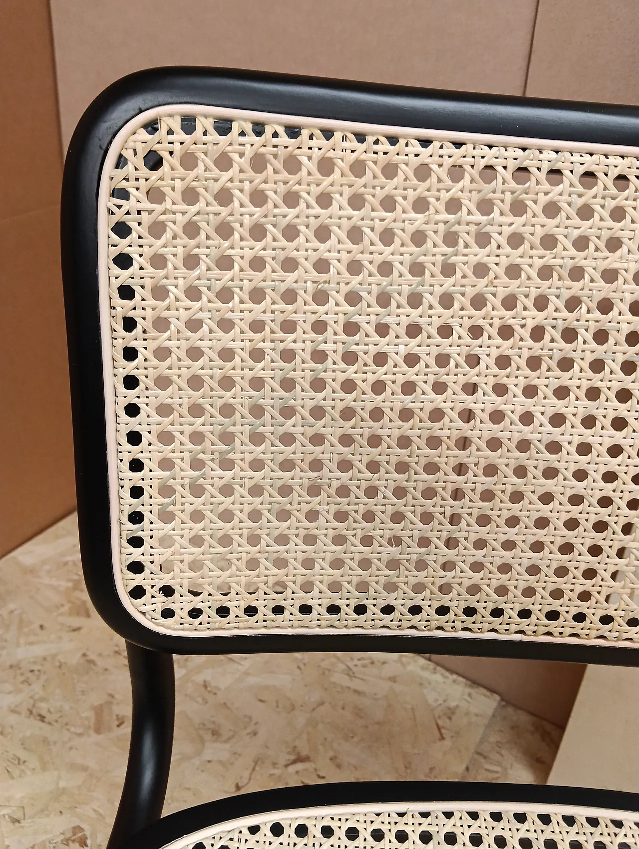 Coppia di sedie CESCA B32, anni 2000 24