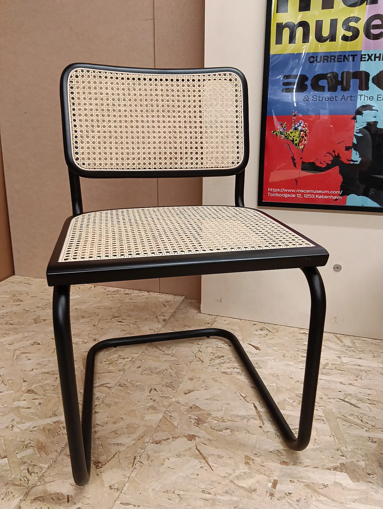 Coppia di sedie CESCA B32, anni 2000 28