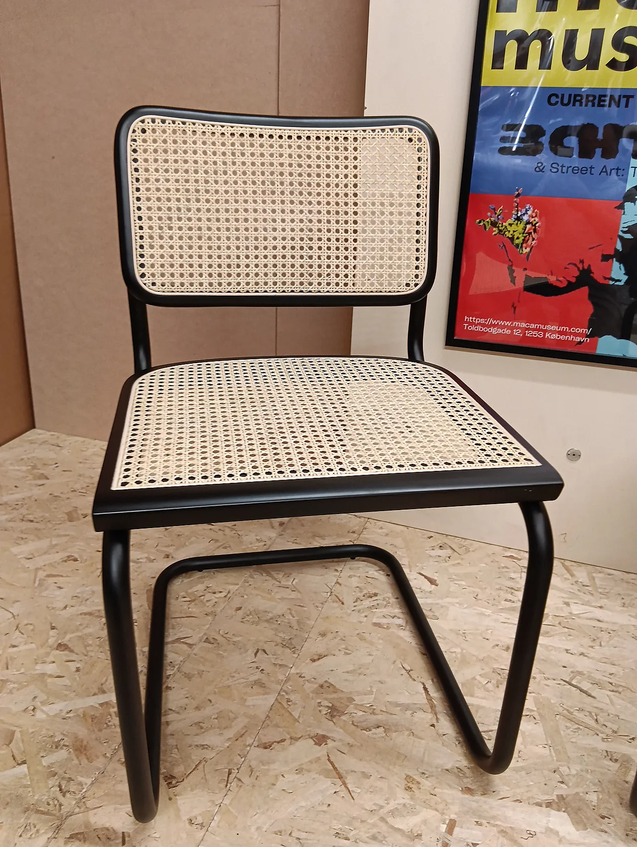 Coppia di sedie CESCA B32, anni 2000 29