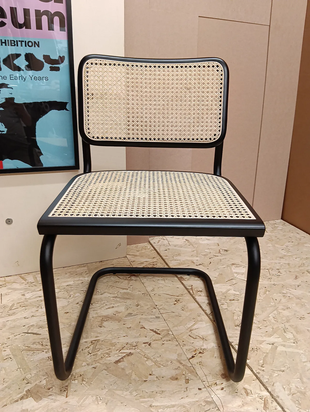 Coppia di sedie CESCA B32, anni 2000 31