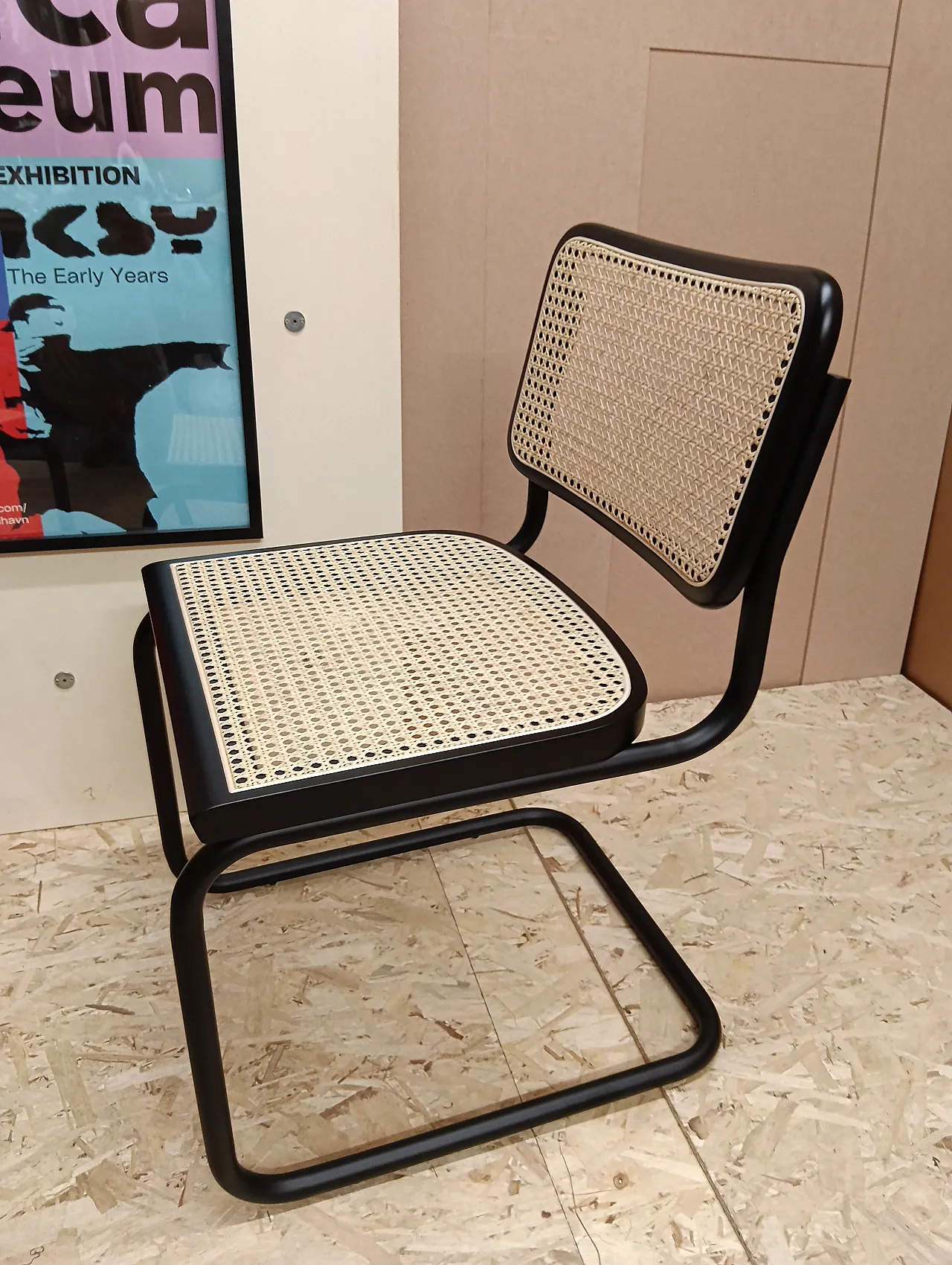 Coppia di sedie CESCA B32, anni 2000 39