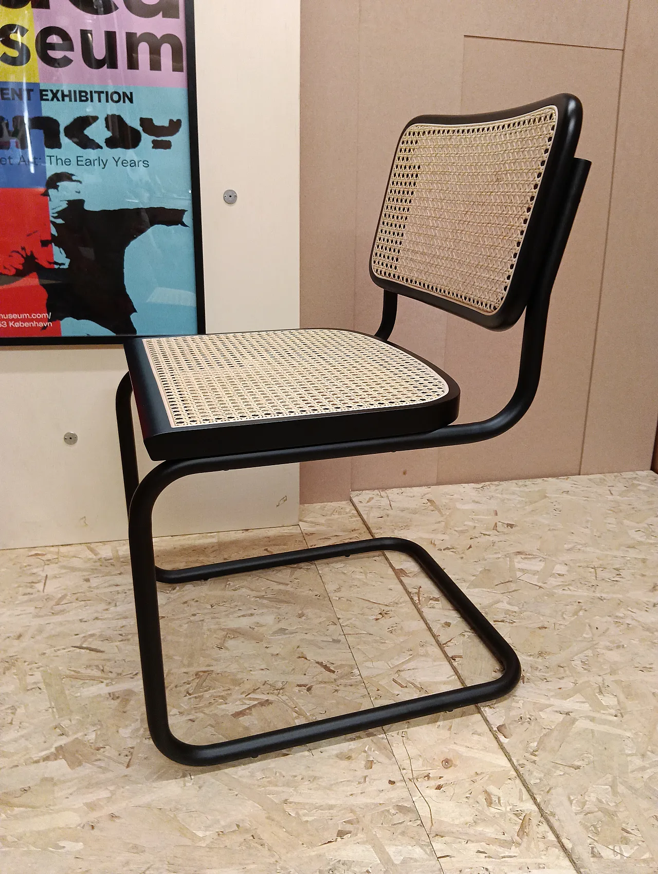 Coppia di sedie CESCA B32, anni 2000 40