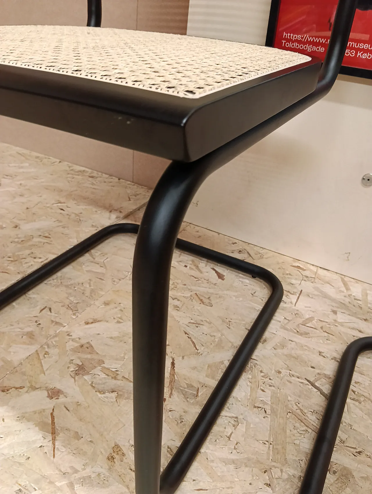 Coppia di sedie CESCA B32, anni 2000 139