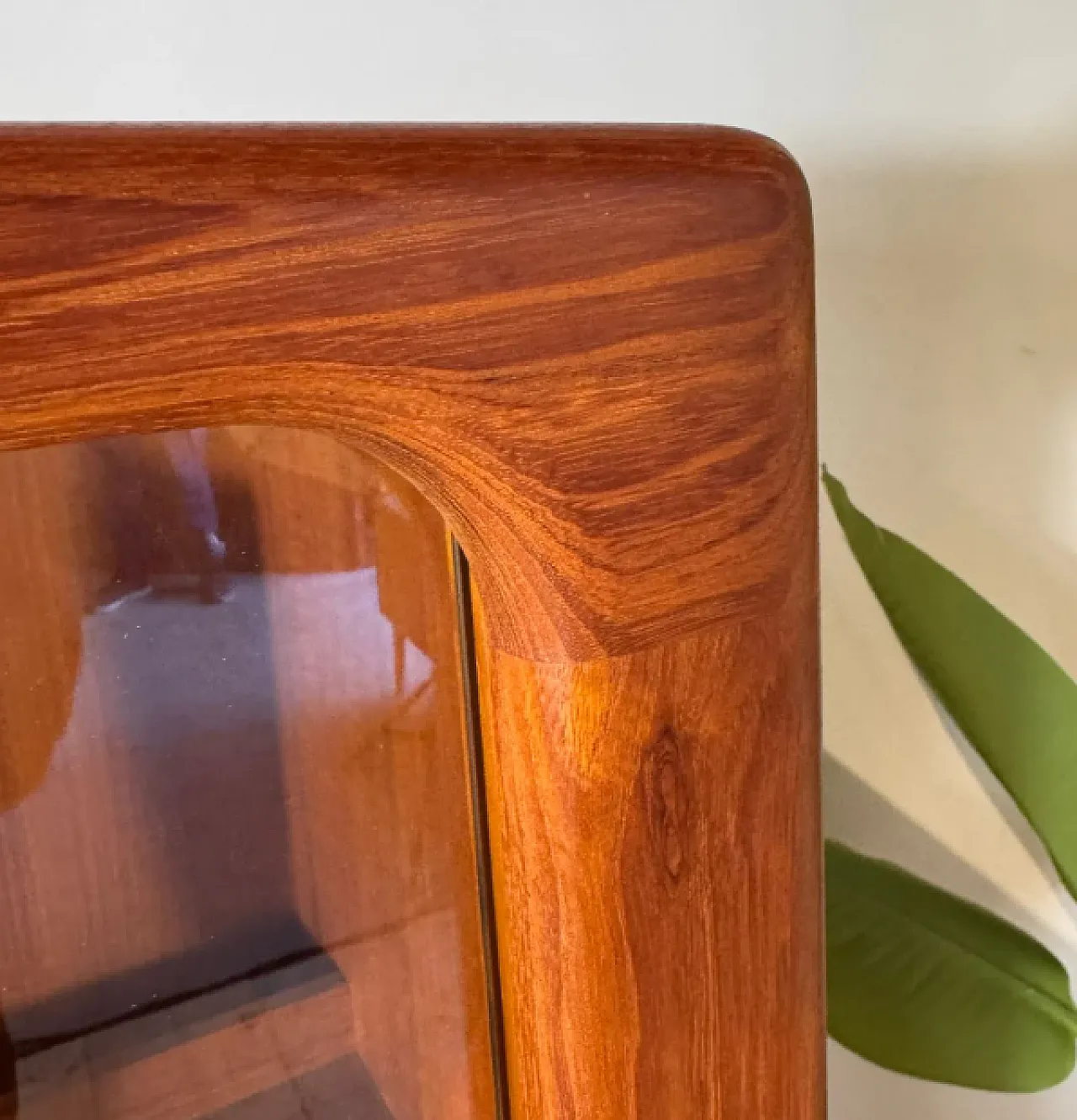 Libreria Dyrlund in teak, anni ’60 5