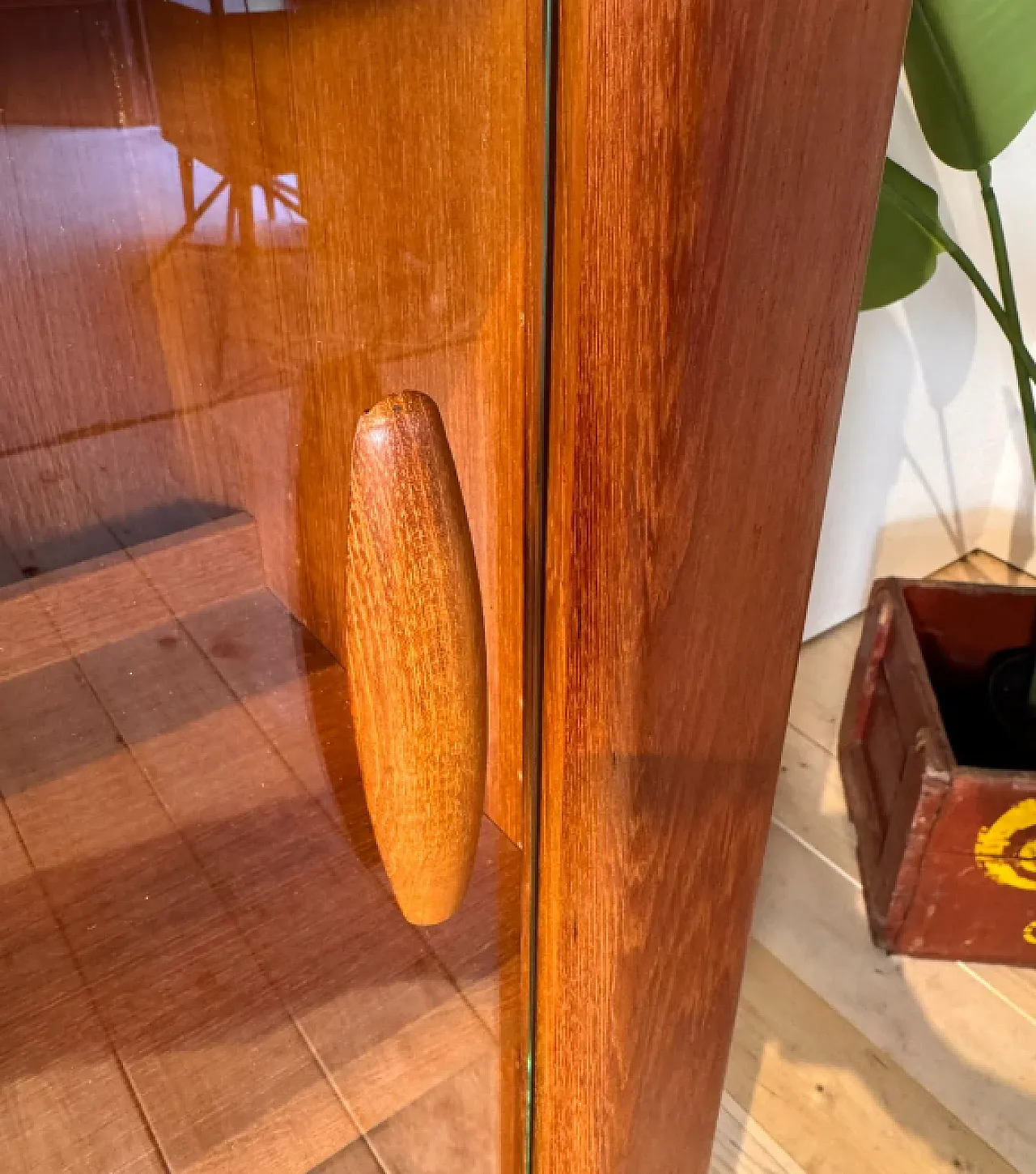 Libreria Dyrlund in teak, anni ’60 6